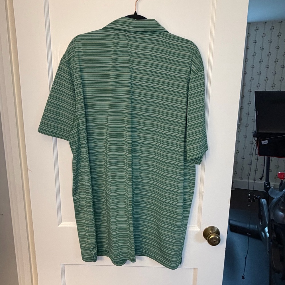 Greg Norman Collection Masters Performance Green … - image 3